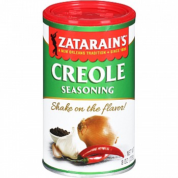 Zatarains Creole Seasoning 8 oz