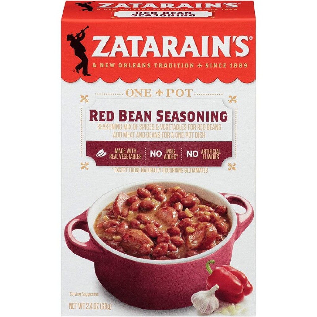 Zatarain's Red Bean Seasoning