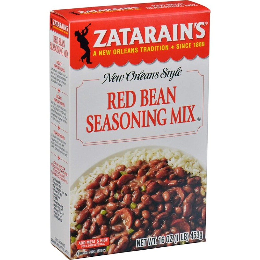 Zatarain's Red Bean Seasoning Mix