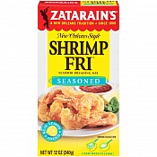 Louisiana Seasoned Crispy Shrimp Fry Batter Mix - 10oz : Target