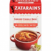 Zatarain's Shrimp Creole Base 2 oz