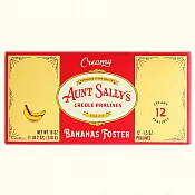 Aunt Sally's Bananas Foster Pralines 12 Pack