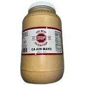 Best Stop Cajun Mayo Cajun Dipping Sauce Gallon
