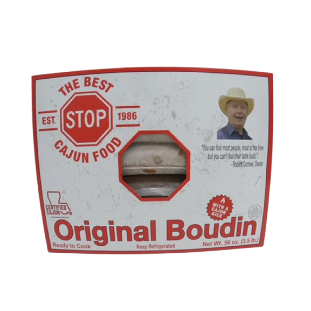 Best Stop Original Boudin