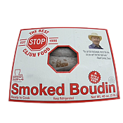 Best Stop Smoked Boudin 48 oz