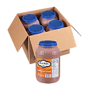 Blue Plate BBQ Sauce Concentrate Gallon Case