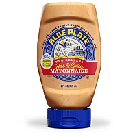 Blue Plate Hot & Spicy Mayonnaise 12 oz