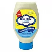 Blue Plate Light Squeeze Mayonnaise