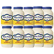 Blue Plate 30 oz Mayonnaise Pack of 10
