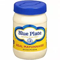 Blue Plate Mayonnaise 8 Ounce Pack of 2