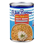 Blue Runner Navy Beans With Creole Mirepoix 16 oz