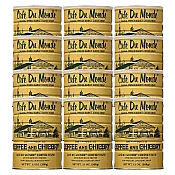 Cafe Du Monde Chicory Decaffeinated Coffee 13oz 12 Pack