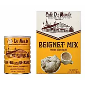 Cafe Du Monde Coffee And Beignet Mix Set