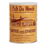Cafe du Monde Medium Roast Ground Coffee 15 Oz Can