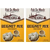 Cafe du Monde Mix Beignet Mix 28 oz Pack of 2