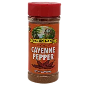 Cajun Land Cayenne Pepper 3.5 ounce