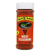 Cajun Land Meat Seasoning 7 oz