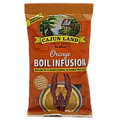 Cajun Land Orange Boil Infusion 5 oz