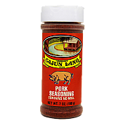 Cajun Land Pork Seasoning 7 oz