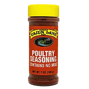 Cajun Land Poultry Seasoning 7 oz