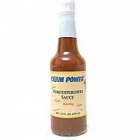 Cajun Power Worcestershire Sauce 10 OZ.