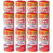 Cajun's Choice Creole Seasoning 3.8 Oz - Pack of 12