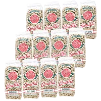 Camellia Brand Dry Baby Lima Beans 1lb - 12 Pack