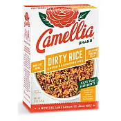 Camellia Dirty Rice Cajun Seasoning Mix 8 oz