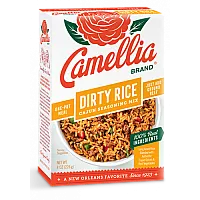 Camellia Dirty Rice Cajun Seasoning Mix 8 oz