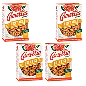 Camellia Dirty Rice Cajun Seasoning Mix 8 oz Pack of 4