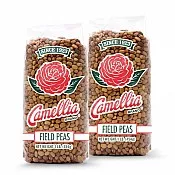 Camellia Field Peas 1 lb - 2 Pack