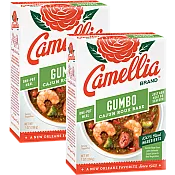 Camellia Gumbo Cajun Roux Base Twin Pack