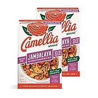 Camellia Jambalaya Cajun Seasoning Mix 8 oz Pack of 2