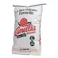 Camellia Lady Cream Peas 25 lb Bag