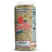 Camellia Lentils 1 lb