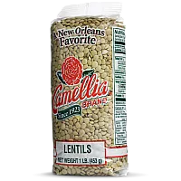 Camellia Lentils 1 lb