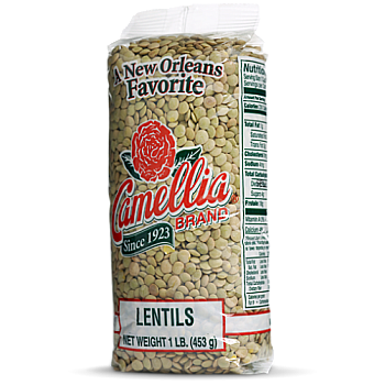 Camellia Lentils