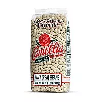 Camellia Navy Pea  Beans 2 lb