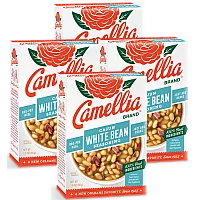 Camellia Cajun White Bean Seasoning Pack of 4