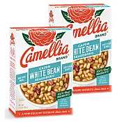 Camellia Cajun White Bean Seasoning Twin Pack