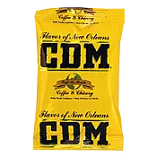 CDM Coffee and Chicory with Filter 60 - 2 oz packets