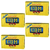 CDM Coffee and Chicory Medium Roast 13 Oz Brick Pack of 4