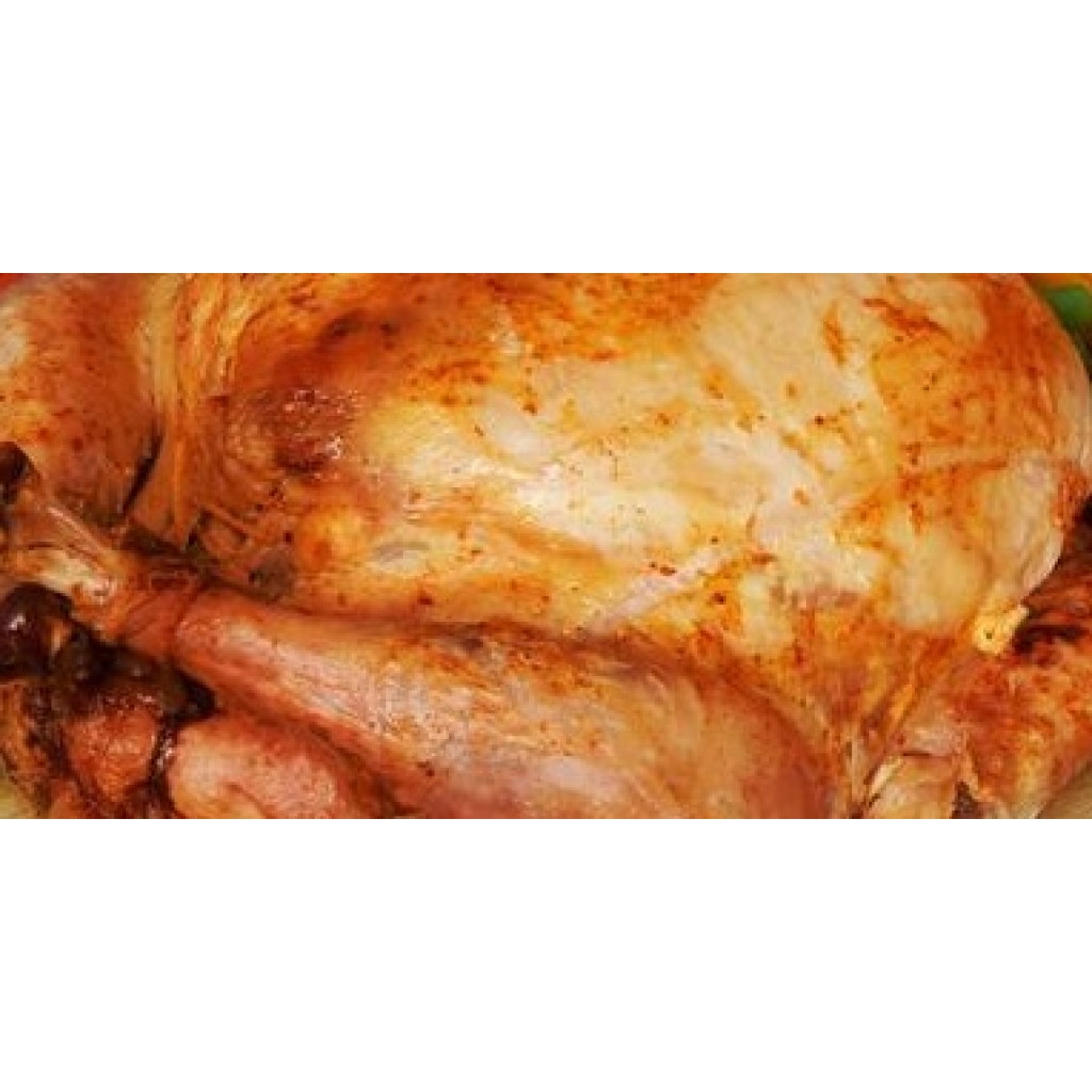 Turducken with Chicken Sausage