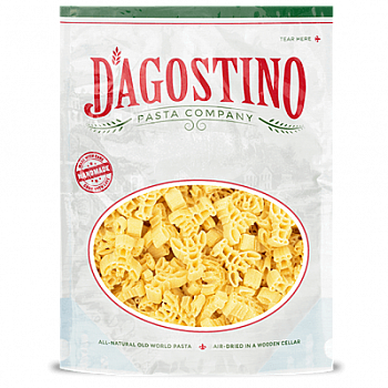 D'Agostino Crawfish Pasta