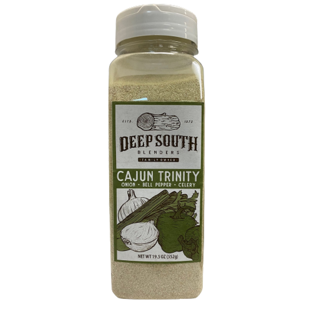 Deep South Cajun Trinity