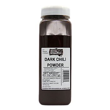 Deep South Dark Chili Powder 20 oz