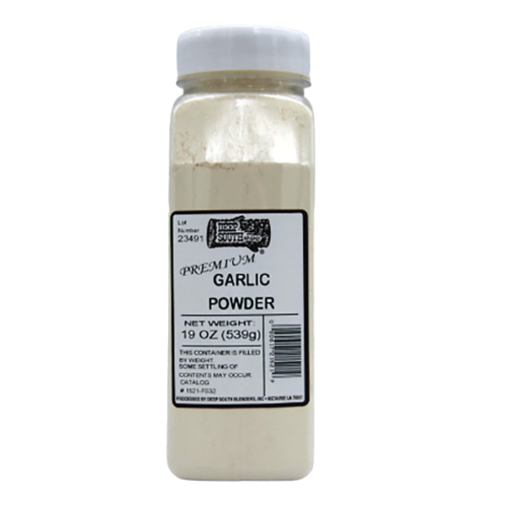 Deep South Garlic Powder