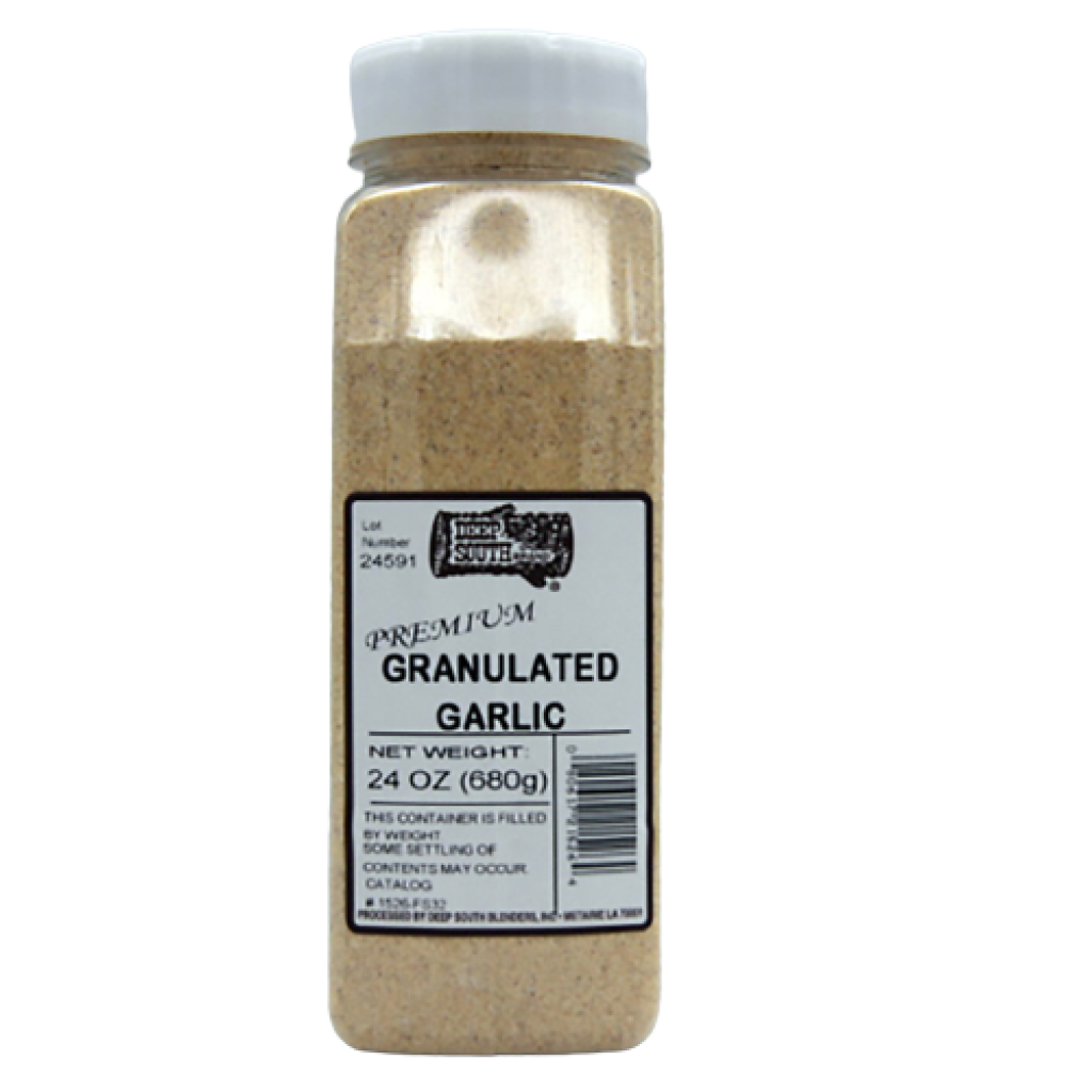Deep South Granulated Garlic