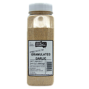 Deep South Granulated Garlic 24 oz