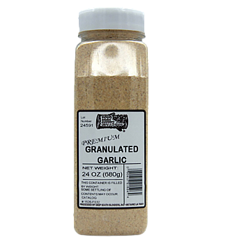 Deep South Granulated Garlic 24 oz